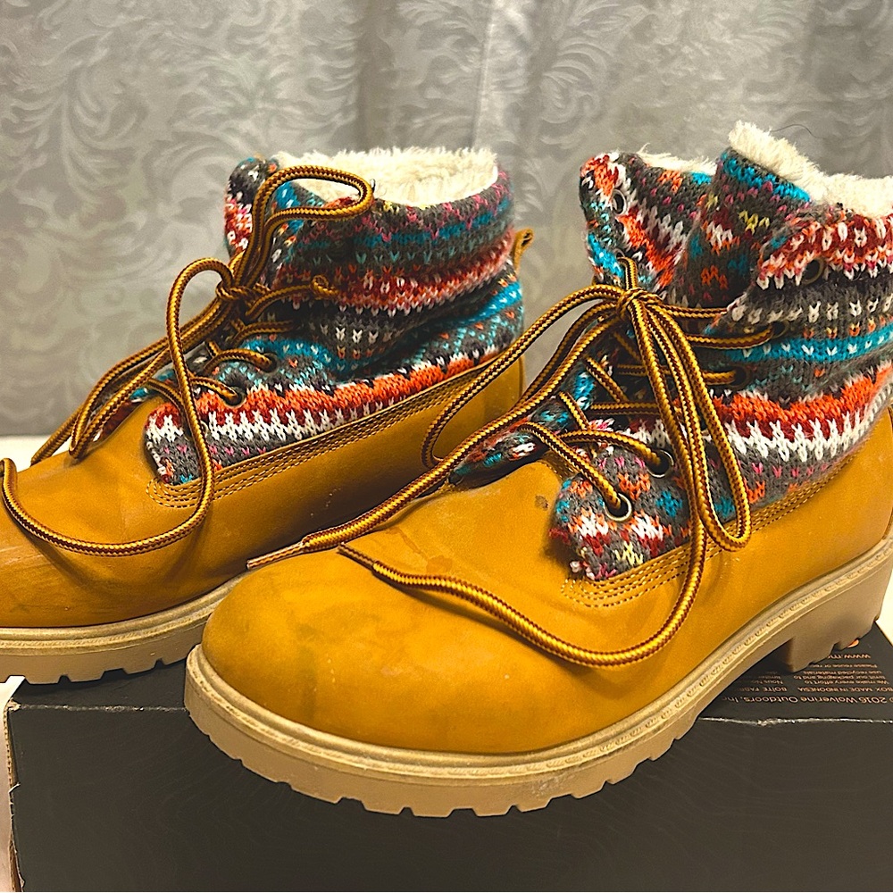 Olivia Miller Boots